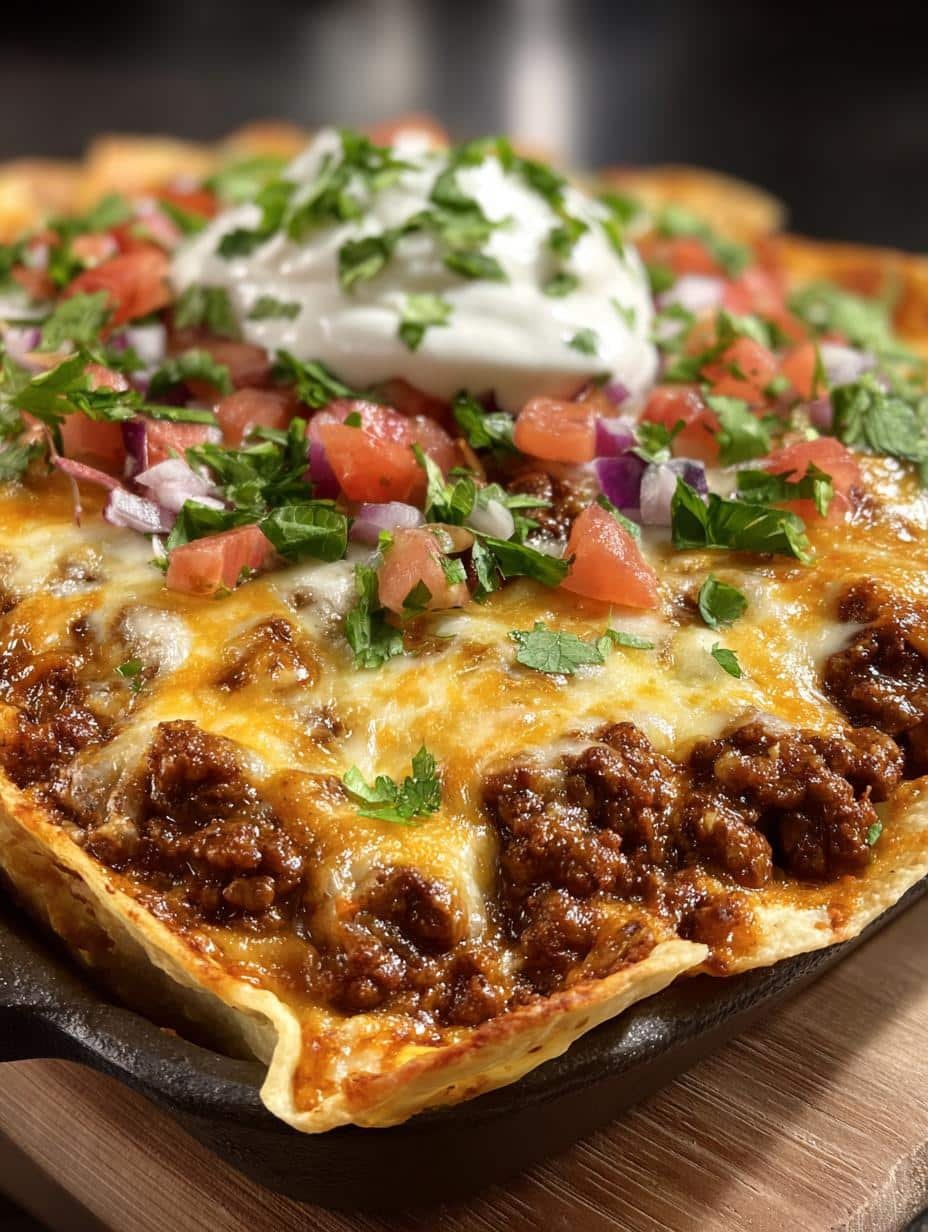 Delicious Beef Enchilada Casserole to Satisfy Cravings - Beef Enchilada Casserole - additional detail