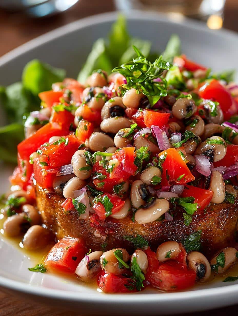 Black Eyed Peas Texas: 5 Reasons to Love This Dish - Black Eyed Peas Texas - main visual representation