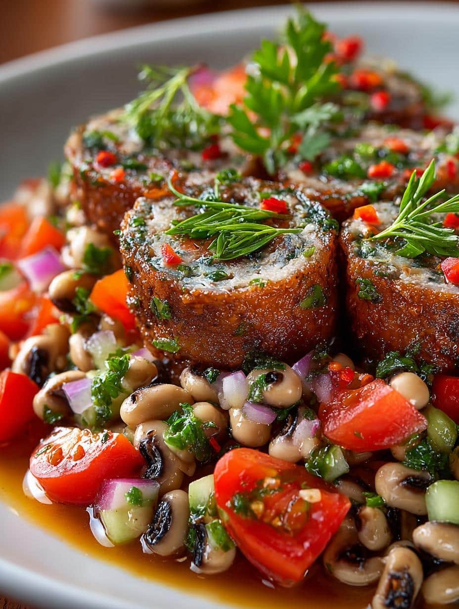 Black Eyed Peas Texas: 5 Reasons to Love This Dish - Black Eyed Peas Texas - additional detail