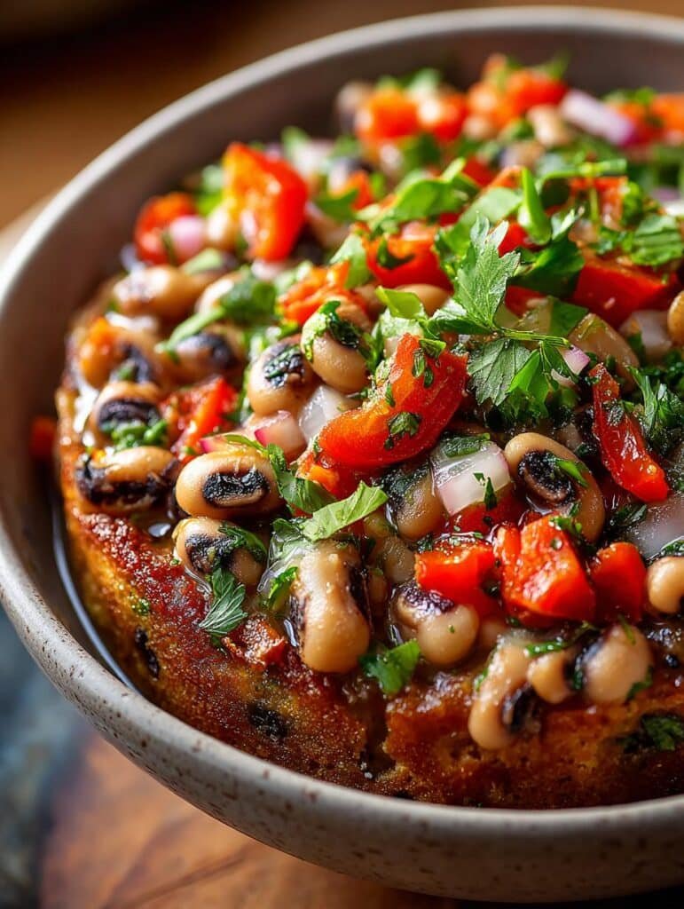 Black Eyed Peas Texas