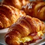 Breakfast Pillsbury Crescent Rolls