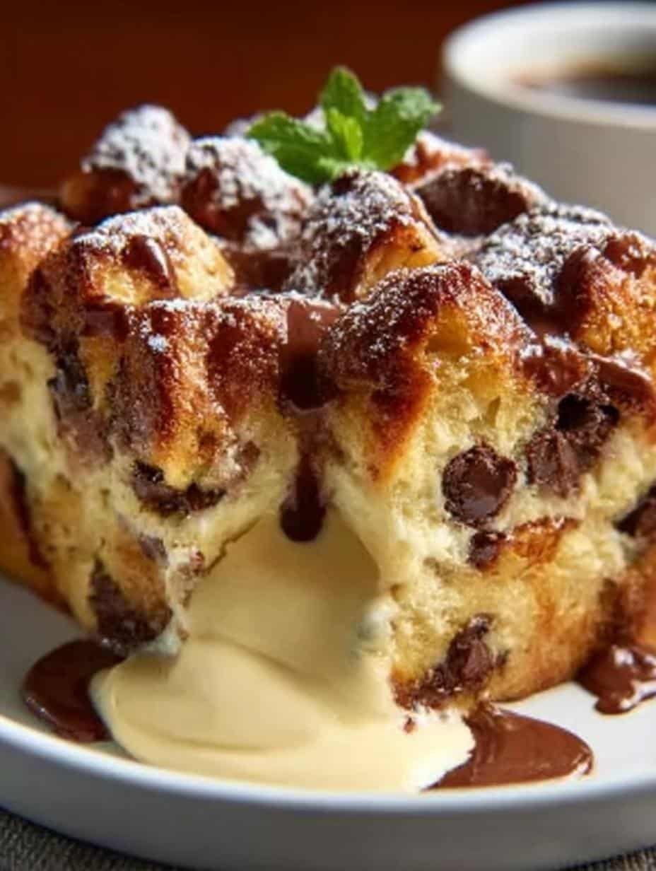 Caramel Stuffed Chocolate Cookies