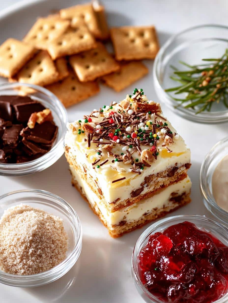 Christmas Crack: 7 Irresistible Variations to Try - Christmas Crack - main visual representation