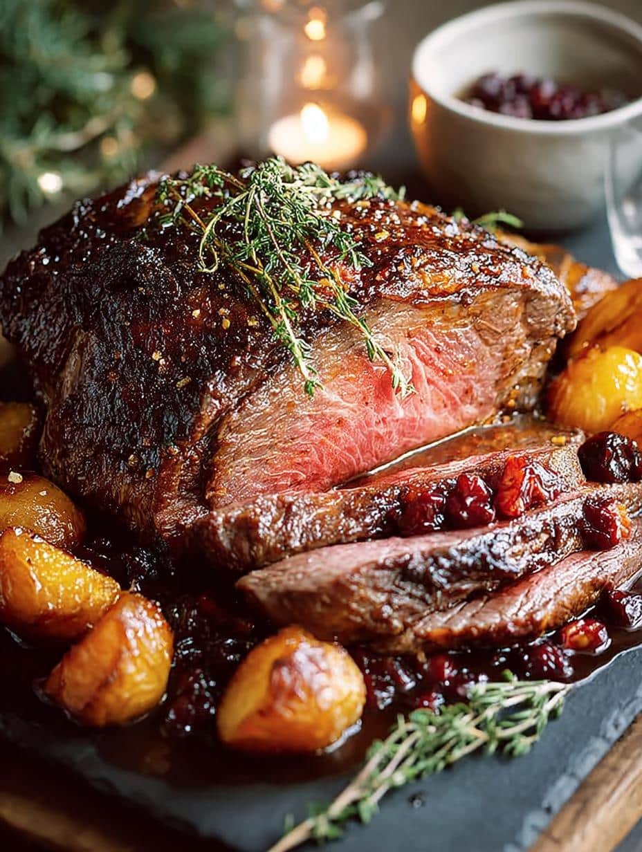 Christmas Roast Beef Festive: 5 Savory Ideas to Try - Christmas Roast Beef Festive - main visual representation