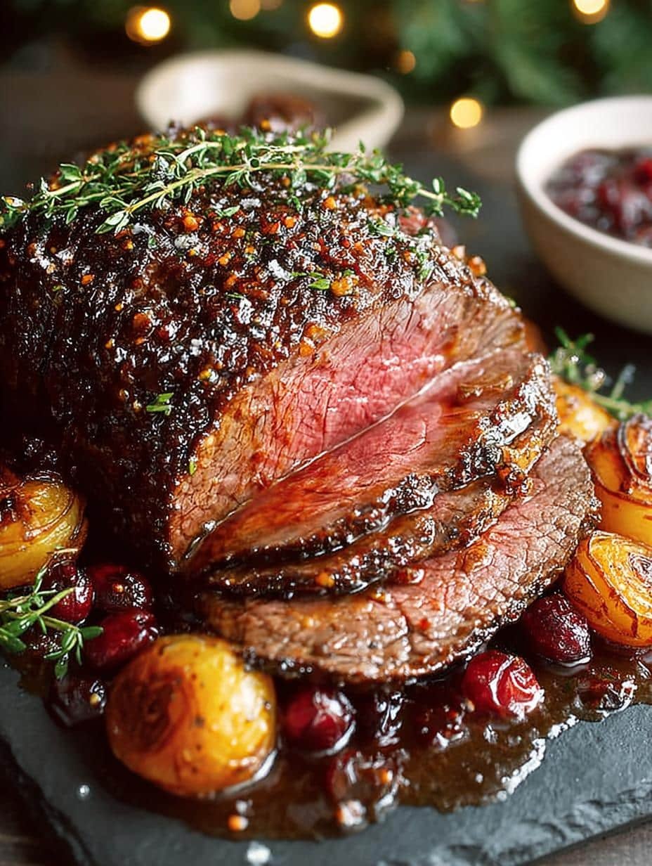 Christmas Roast Beef Festive: 5 Savory Ideas to Try - Christmas Roast Beef Festive - additional detail