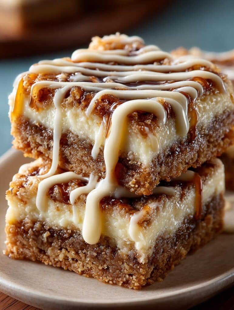 Cinnamon Roll Bliss Barspe