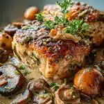 Creamy Crock Pot Chicken