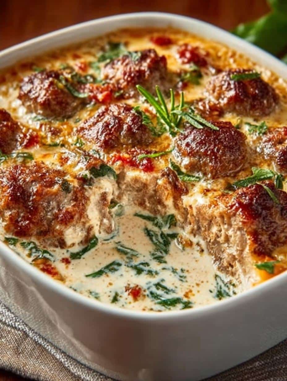 Creamy Parmesan Italian Sausage: 7 Comforting Recipes - Creamy Parmesan Italian Sausage - additional detail