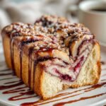 Crispy Ham Cheese Puff