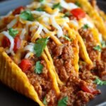 Crock Pot Taco Shells