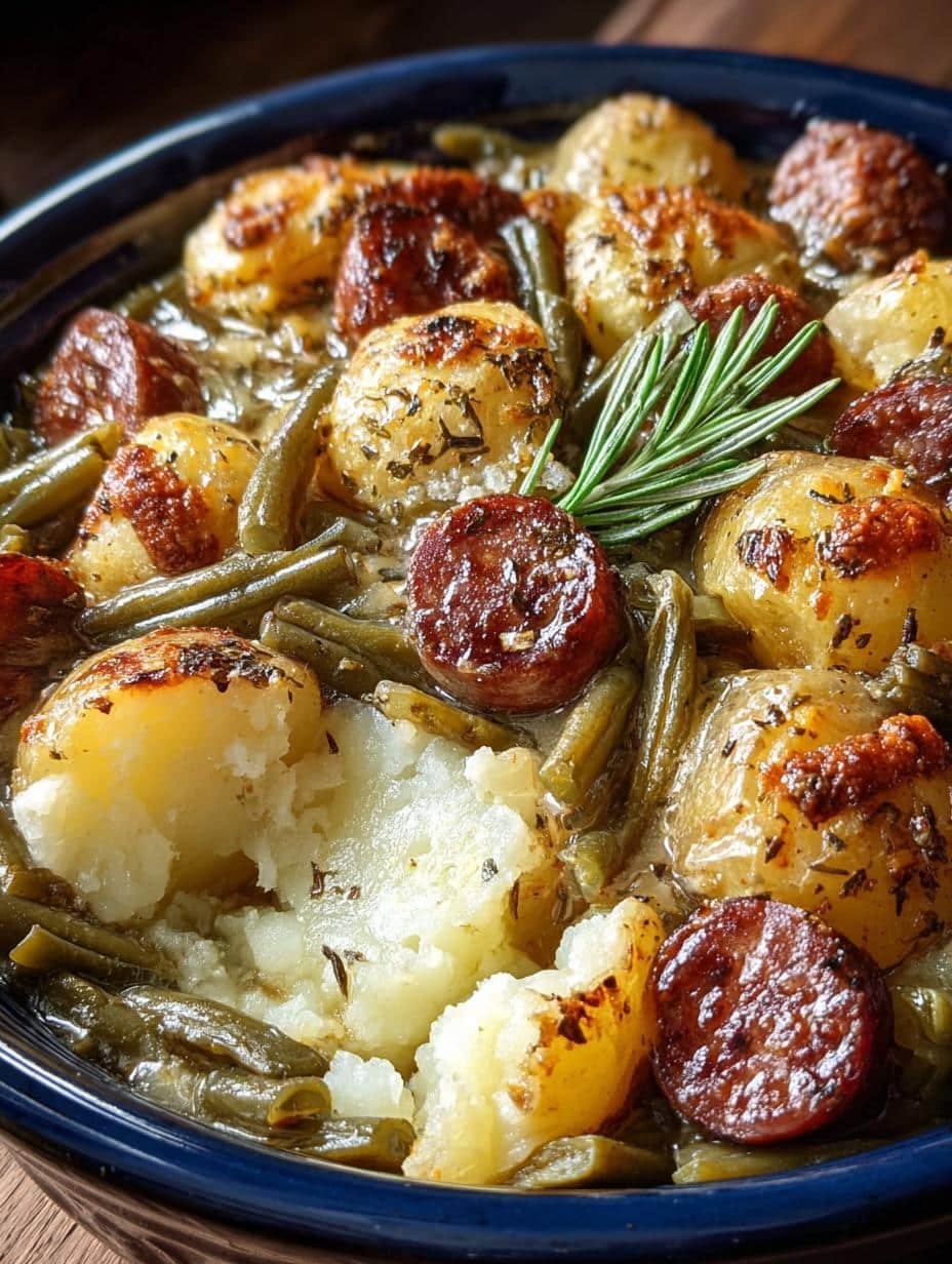 Crockpot Swamp Potatoes: 5 Creamy Comforting Recipes - Crockpot Swamp Potatoes - additional detail