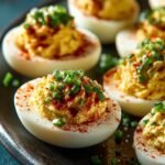 Deviled Eggs Appetizer: 12 Creamy and Flavorful Variations 4 Deviled Eggs Appetizer