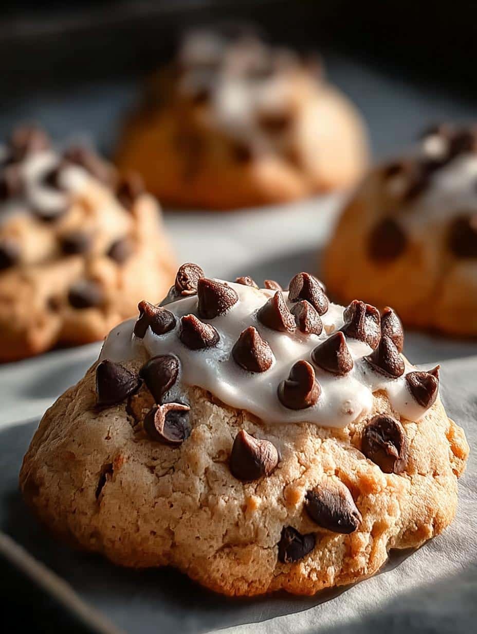 Forgotten Cookies: 7 Secrets to Their Irresistible Charm 2 Irresistible Forgotten Cookies fresh from the oven on a cooling rack