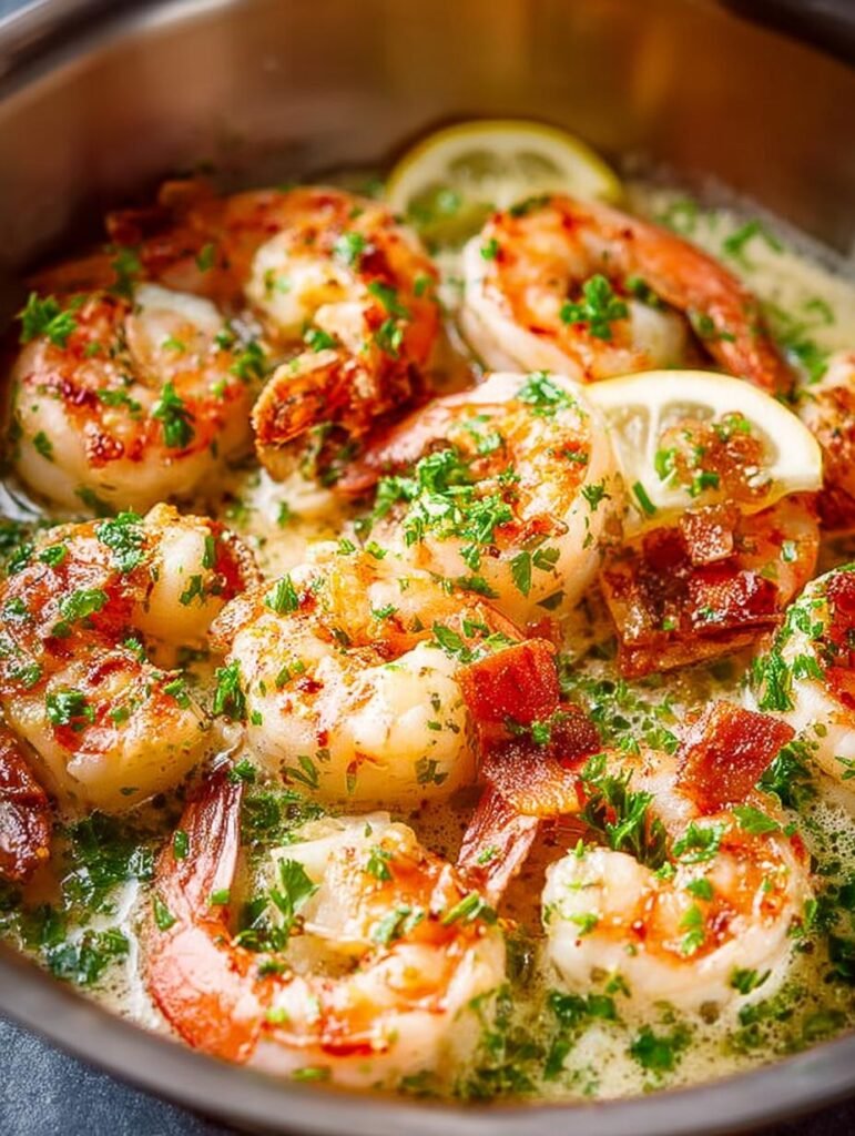 Garlic Shrimp