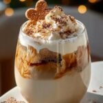 Gingerbread White Russian Mocktail: 5 Festive Flavors 4 Gingerbread White Russian Mocktail