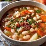 Ham Bean Soup