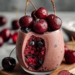 Indulge Chocolate Cherry Protein