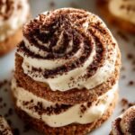 Indulge Irresistible Tiramisu Cookies