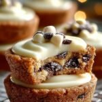 Indulge Santas Milk Cookies