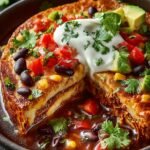 Ingredient Slow Cooker Tortilla