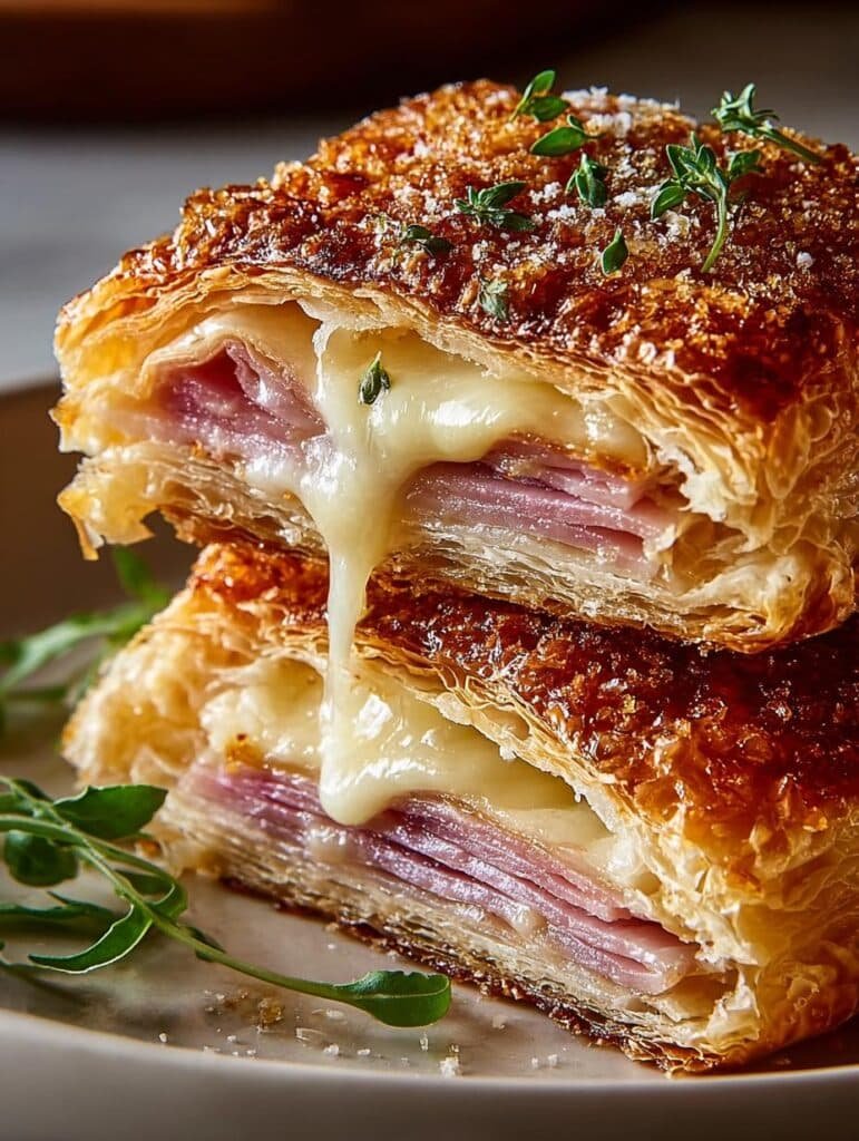 Irresistible Baked Salmon Sushi