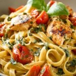 Irresistible Chicken Pasta with