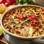 Irresistible Crockpot Rotel Dip