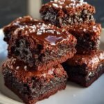 Irresistible Mini Fudge Brownies