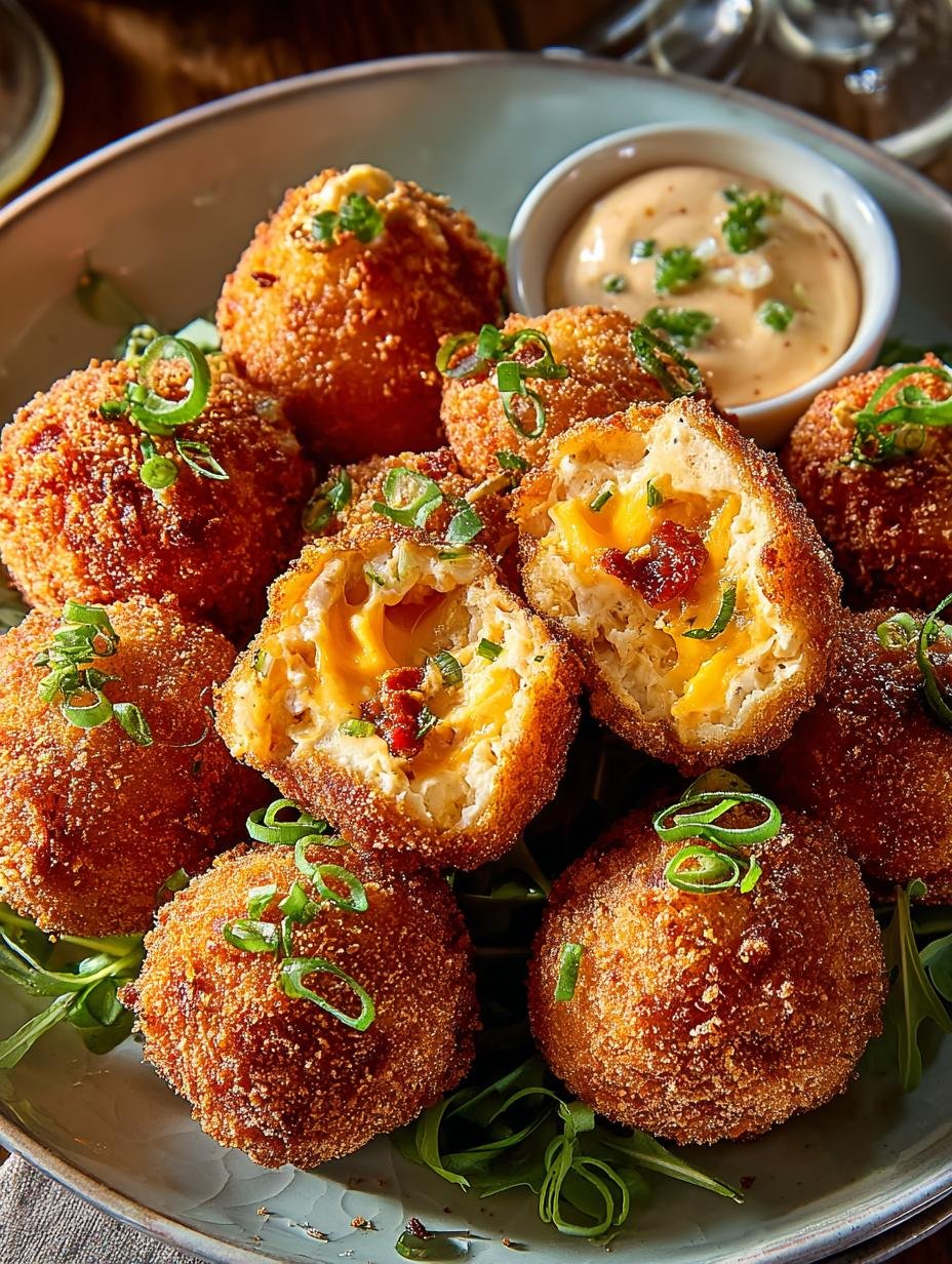 Irresistible Pimento Cheese Fried Olives to Impress 3 Irresistible Pimento Cheese Fried Olives to Impress - Irresistible Pimento Cheese Fried - additional detail
