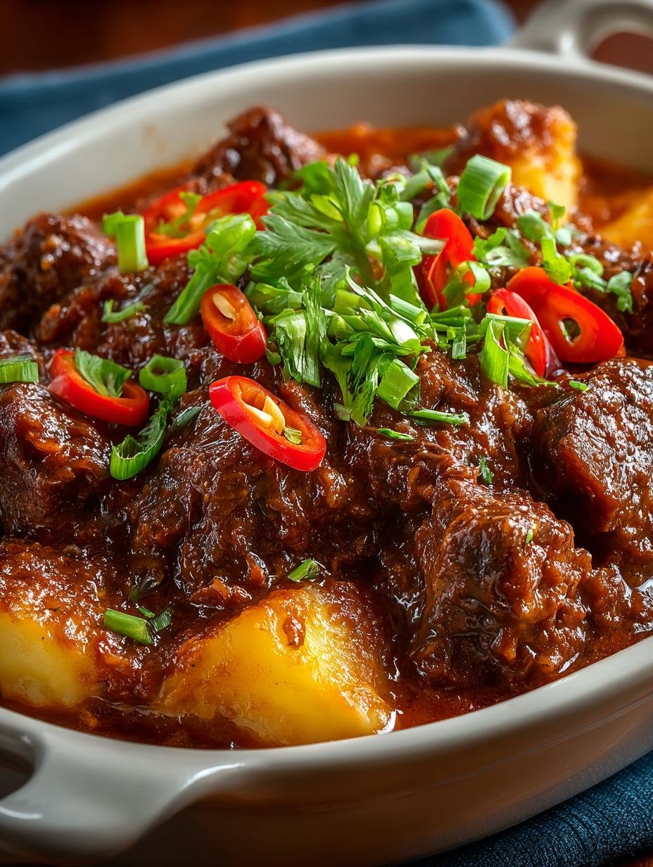 Irresistible Slow Cooker Cowboy Casserole Delight - Irresistible Slow Cooker Cowboy - main visual representation