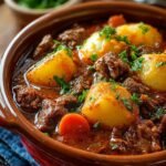 Irresistible Slow Cooker Cowboy