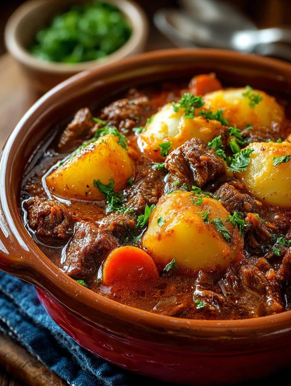 Irresistible Slow Cooker Cowboy