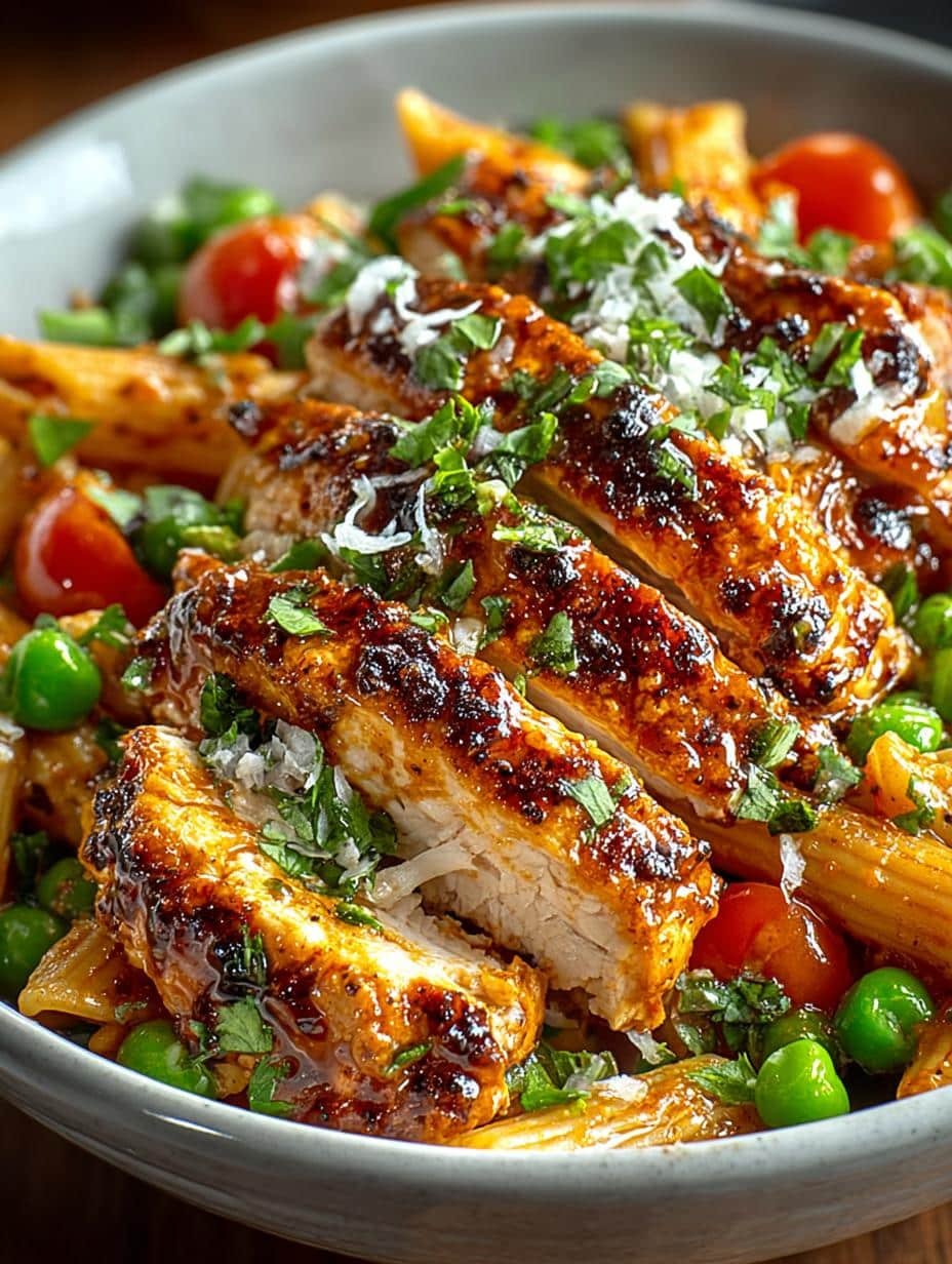 Irresistible Spicy Chicken Chipotle Pasta Recipe to Savor 2 Irresistible Spicy Chicken Chipotle Pasta Recipe to Savor - Irresistible Spicy Chicken Chipotle - main visual representation