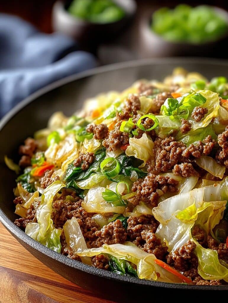 Irresistible Tasty Ground Beef
