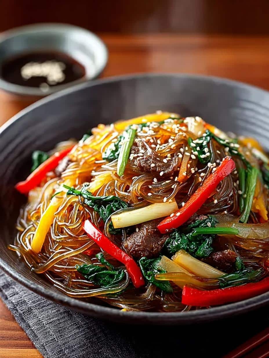 Japchae