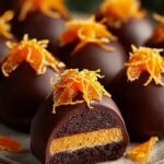 Juicy Orange Chocolate Christmas