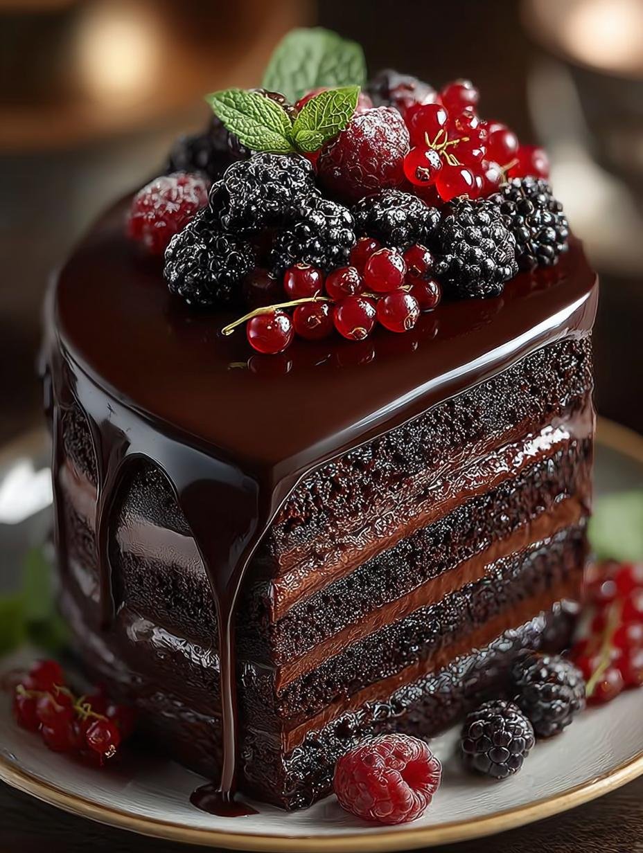 Luxurious Black Velvet Cake: 7 Indulgent Secrets - Luxurious Black Velvet Cake - additional detail