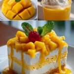 Mango Dessert