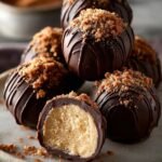 Mexican Hot Chocolate Cookies