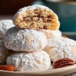 Mexican Wedding Cookies