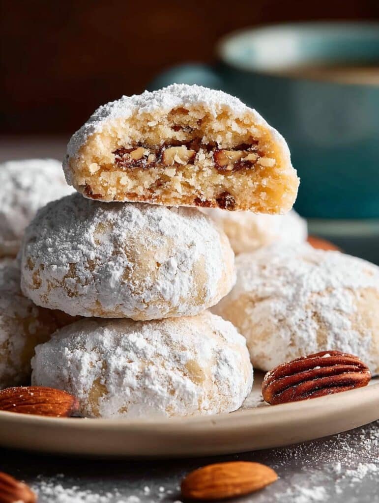 Mexican Wedding Cookies