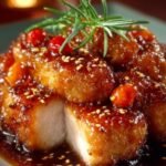 Orange Marmalade Chicken Incredible