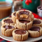 Peanut Butter Cup Cookies