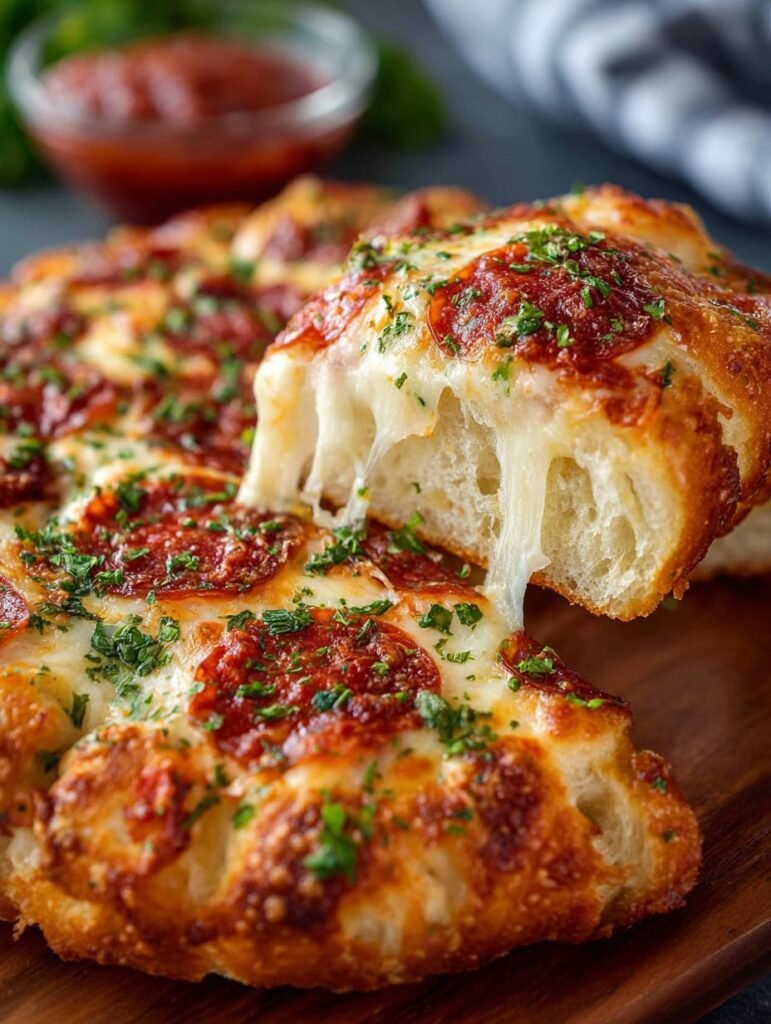 Pizza Bread