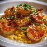 Shrimp Sweet Corn Creamy