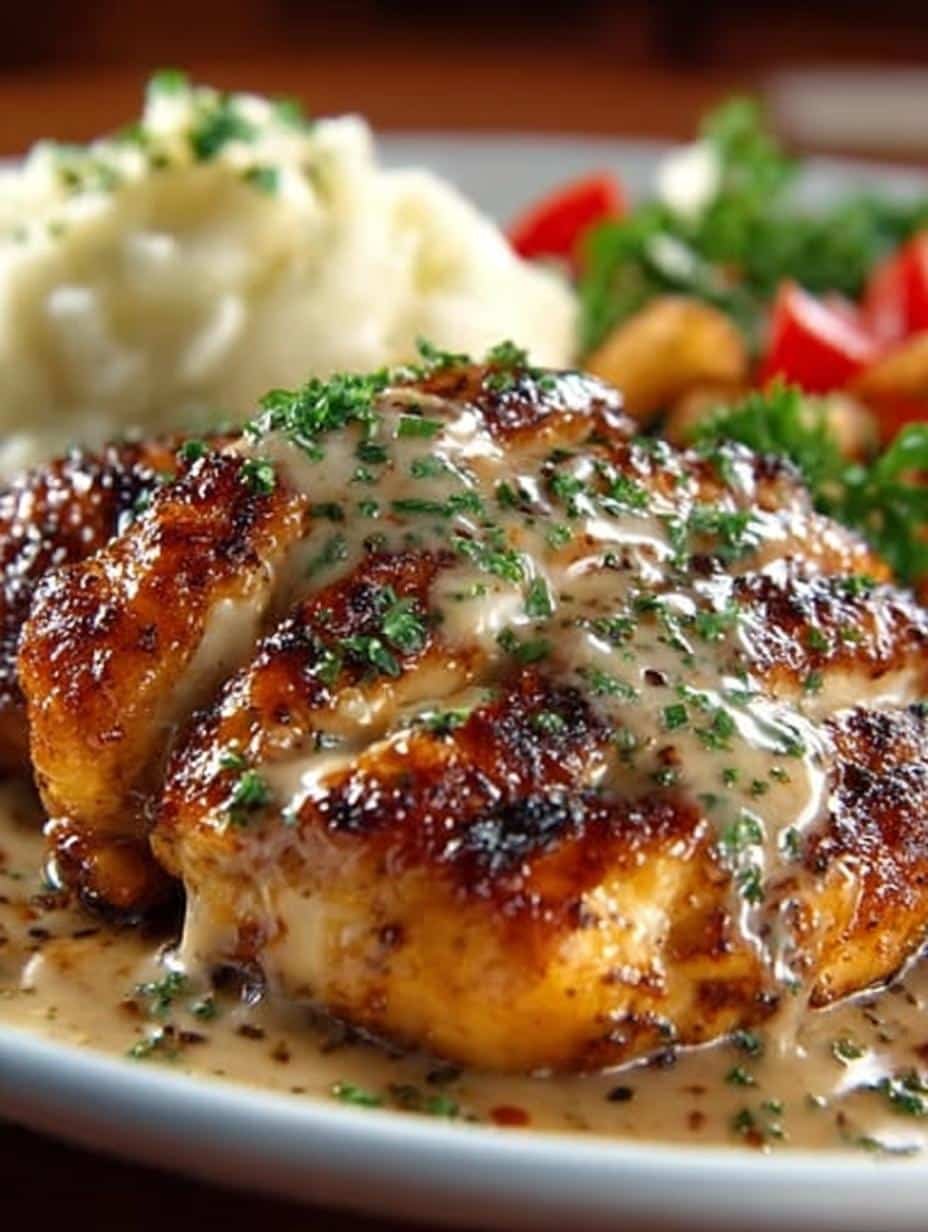 Texas Roadhouse Smothered Chicken: 7 Irresistible Secrets - Texas Roadhouse Smothered Chicken - main visual representation
