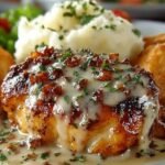 Texas Roadhouse Smothered Chicken