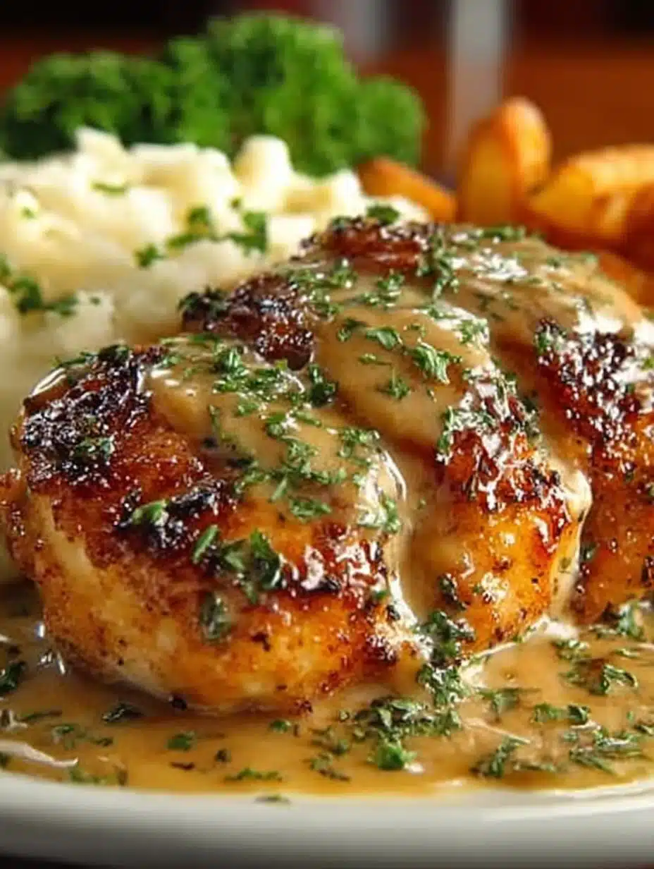 Texas Roadhouse Smothered Chicken: 7 Irresistible Secrets - Texas Roadhouse Smothered Chicken - additional detail