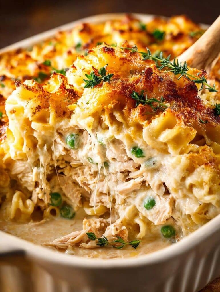 Tuna Casserole
