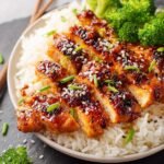 Air Fryer Teriyaki Chicken